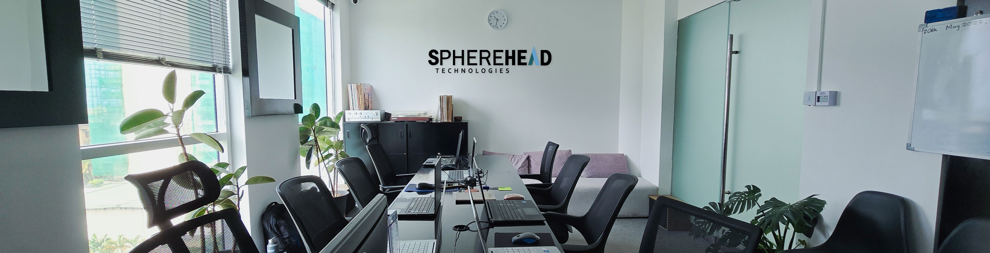 About Spherehead Technologies